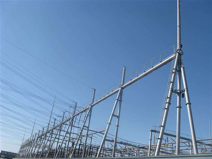 變電構(gòu)支架（1000KV~10KV）