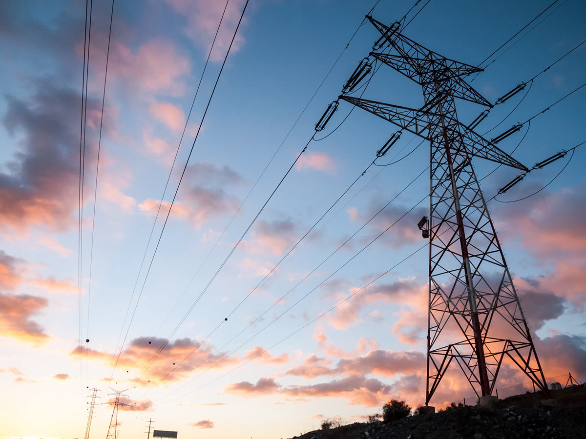 輸電線路鐵塔（750KV~10KV）